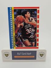 KEVIN MCHALE 1987 FLEER STICKER #5 OF 11 - BOSTON CELTICS
