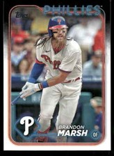 2024 Topps #71 Brandon Marsh