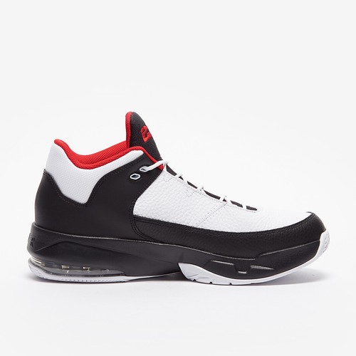 Nike Jordan Max Aura 3 Trainers CZ4167 161 White/Black Size UK 6.5_7 EU 40.5_41 - Picture 3 of 5