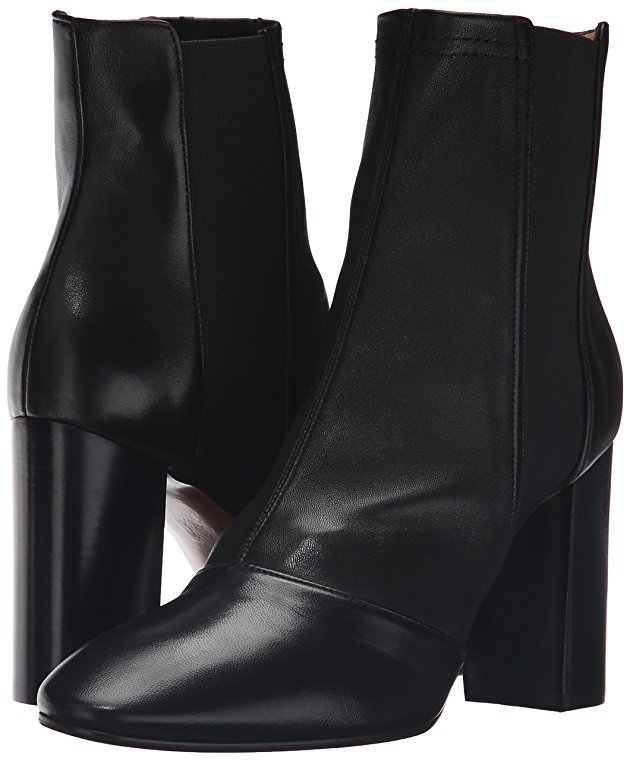 Aquatalia botas Valenzia Nappa Stretch bota 8.5 M Aquatalia botas Valenzia Nappa Stretch bota 8.5 M
