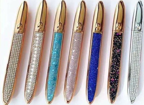 Magic Adhesive Liquid Eyeliner Pencil, Black Eye Pen  Smooth Deep Drawing  - Picture 1 of 11