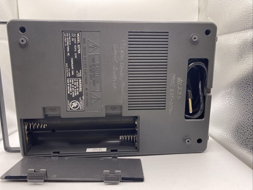 EIKI Lettore di cassette registratore modello 3279A - Foto 4 di 4