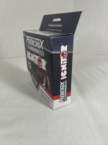 Pertronix 1442P12 Ignitor 4 Cyl IHC 12V Electronic Ignition Conversion Kit - Picture 12 of 14
