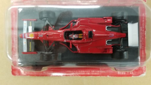 1/43 Hachette 1998 Ferrari F300 - Michael Schumacher - Picture 5 of 5