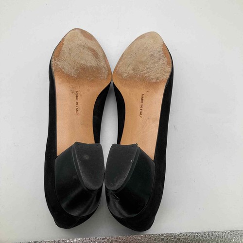 SALVATORE FERRAGAMO Frania Wildlederpumpen - Bild 4 von 10