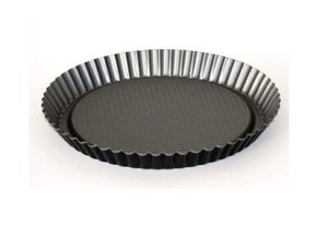 Forma Crostata tonda F.do rialzato 51 8014932200140 Vespa Srl Novità