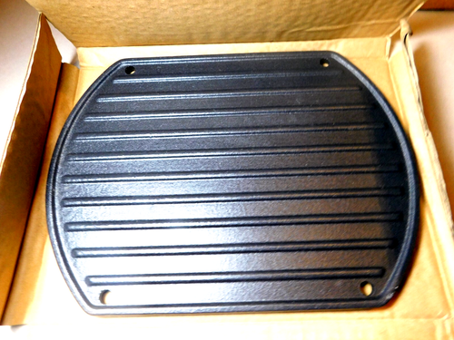 Weber Gas Grill Cast Premium HD Porcelain Coated Reversible Griddle 9.9" x 7.4" - Picture 17 of 24