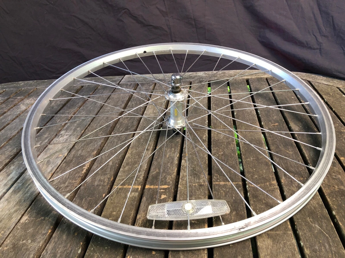 （レア）Ringle ハブ 紫ARAYA 26インチホイール(フロントのみ) Araya 26 In Vintage Bike Parts for sale | eBay