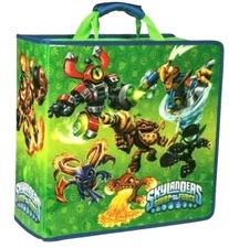*SKYLANDERS Swap Force Power A CARRY & DISPLAY CASE Free Priority Shipping👾