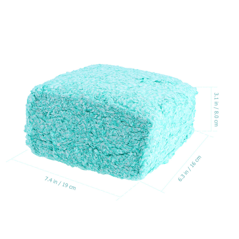 2 Pieces Pet Paper Sawdust Hamster Wood Shavings Cotton Pad eBay