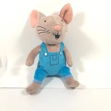 2015 Kohl's Cares If You Give A Mouse A Cookie 13in Foam Plush Stuffed Animal