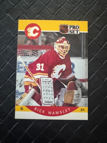 1990-91 Pro Set Hockey Trading Cards Complete Your Set U Pick 1/3 - Picture 98 of 503