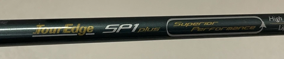 TOUR Edge SP1 9 Iron Single Golf Club Graphite Women Ladies Flex Lady Sp 1 Plus - Image 4 of 4