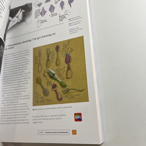 Viscomm A Guide to Visual Communication Design Units 1-4 2nd Edition Cambridge - Picture 7 of 14