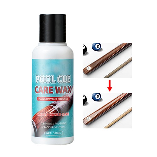 100ml Billiards Pool Cue Shaft Cleaner Ceamic Coating Sealant Spray Smooth - Foto 6 di 12