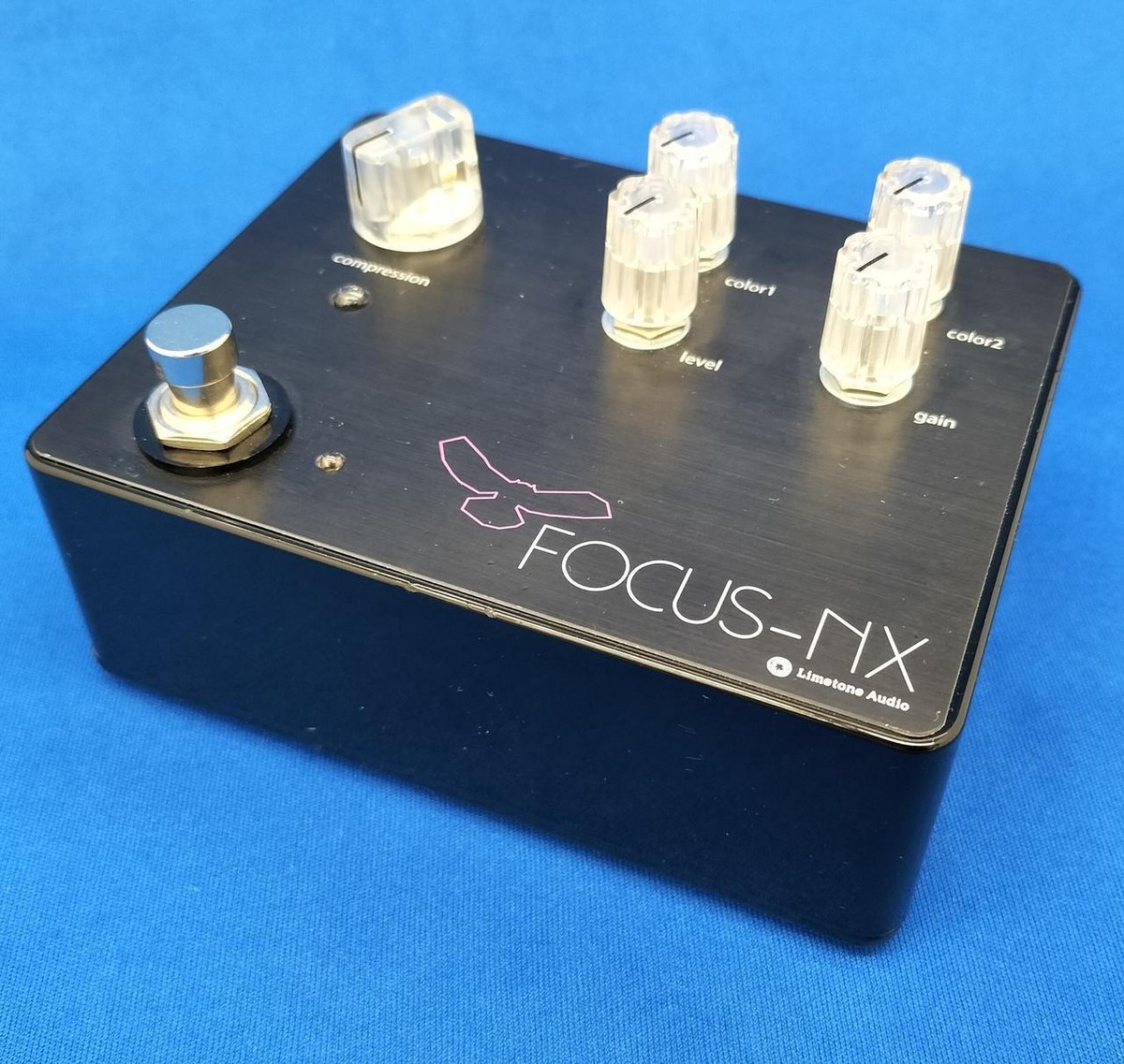 Limetone Audio Focus-Nx Effector AL231