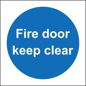 Clear wide range of signs Fire Door Keep Shut Locked Clear wide range of signs Fire Door Keep Shut Locked