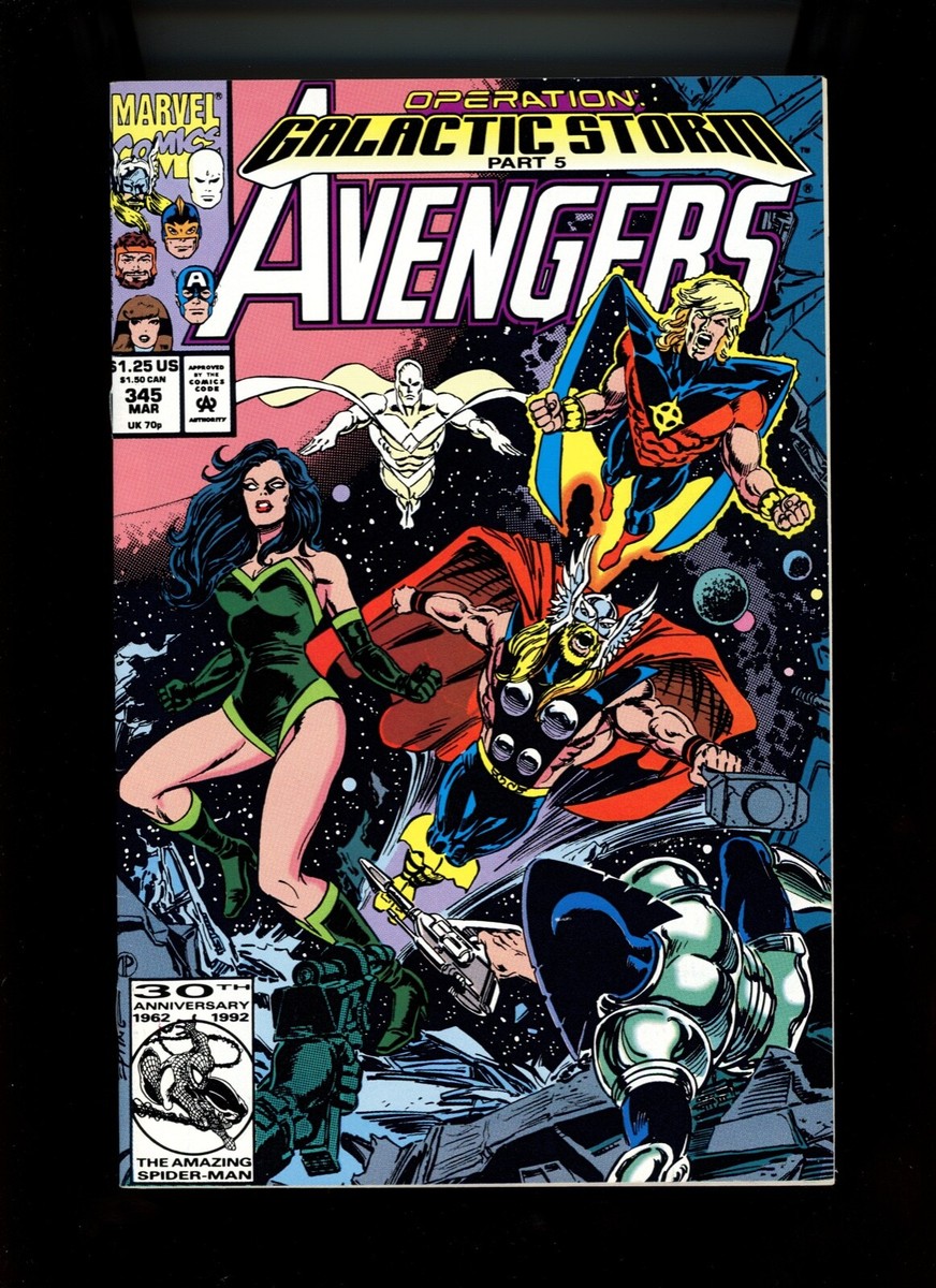 1992 Marvel, 