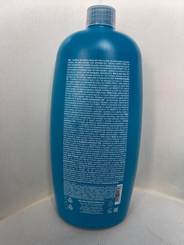 ALFAPARF MILANO Semi Di Lino Enhancing Conditioner – 1000 ml / 33.8 fl. oz - Picture 3 of 3