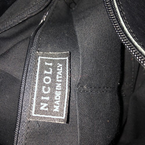 Nicoli Italian Leather Bag - Picture 9 of 16