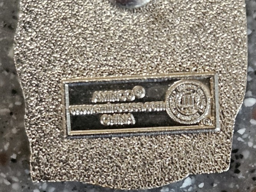 Lote de prendedores de sombrero de solapa BOISE STATE BRONCOS NCAA College Team Idaho ID para fanáticos - Imagen 7 de 18