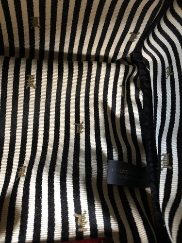 L.A.M.B Mandeville Leather Satchel/Tote - Picture 11 of 12
