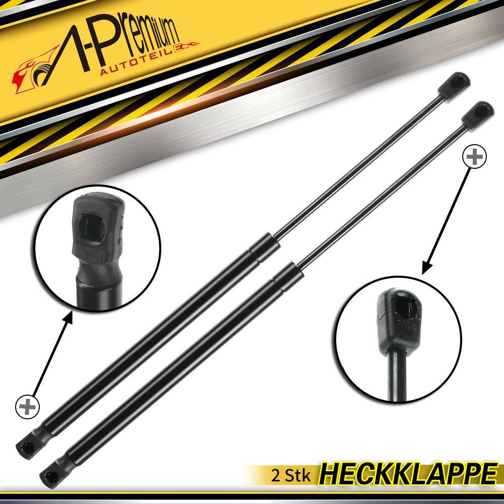 4FH, C6 4F5, C6 A6 Avant 2x Gasfeder Heckklappe für AUDI A6 Allroad