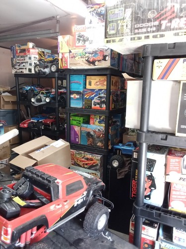 Vintage Nikko Sears Super Lobo V RC Car With Charger  Read AD - Picture 8 of 19