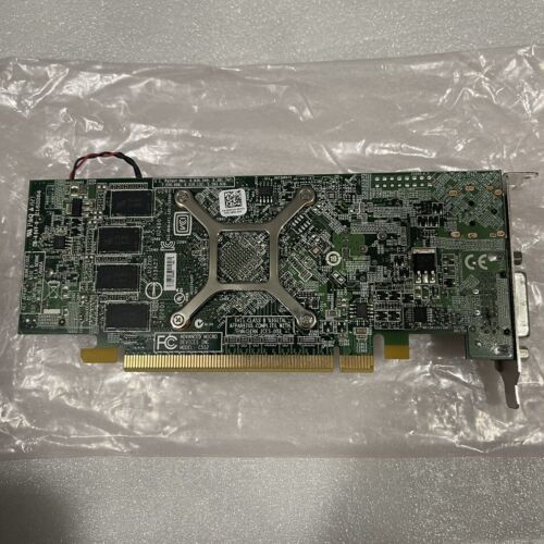 AMD R7 250 2GB DDR3 Low Profile SFF DVI DisplayPort PCI-e Video Card DELL 0FDT1K - Picture 2 of 6