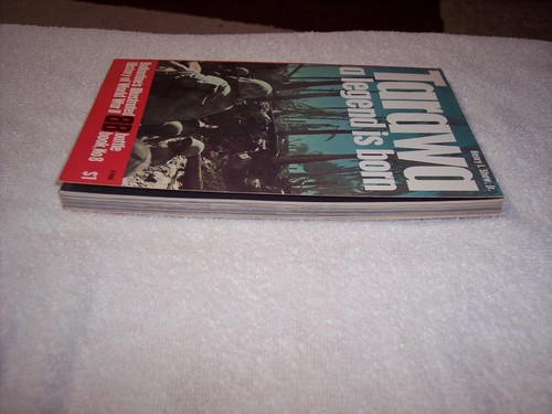 TARAWA A LEGEND IS BORN BALLANTINE'S BATTLE BOOK NO. 8 4TH PRINTING 1972 #4 - Imagen 4 de 4