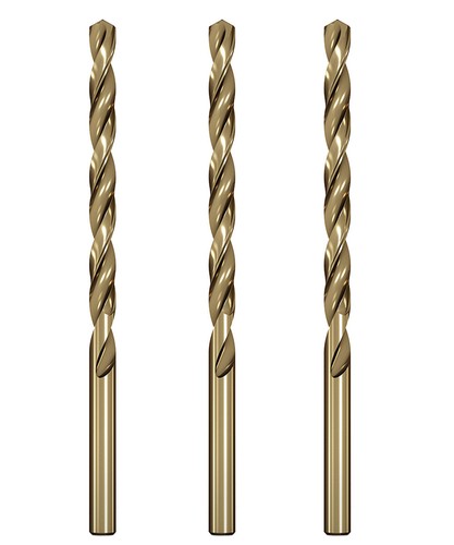 Max-Craft HSS Aircraft Extension Extral Long Drill Bit Fully Ground Metal Drill - Picture 18 of 36