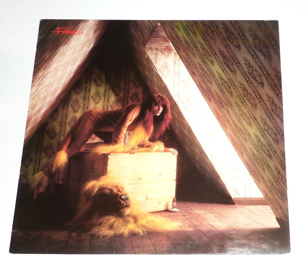 中古・USED】KATE BUSH(LP) LION HEART -DJ機材アナログレコード