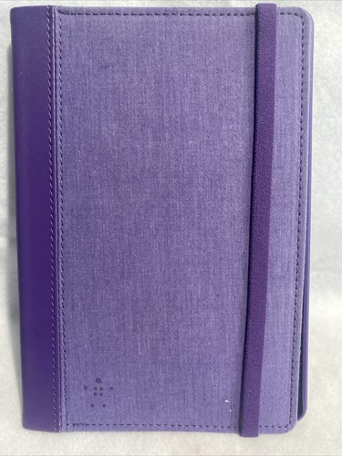 Belkin Kindle HD7" Chambray Cover - Purple - Picture 2 of 4