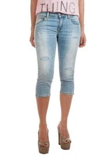 Dondup  -  Pants - Female - Denim - 2135908A184046