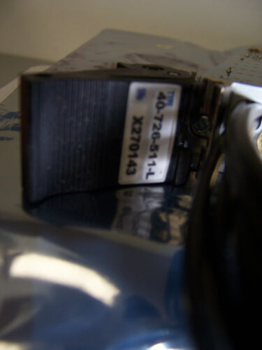 7340 PICKERING 40-726-511-L PXI MATRIX Config.12x8 RF Coax Matrix 50 Ohm SMB - Picture 3 of 3
