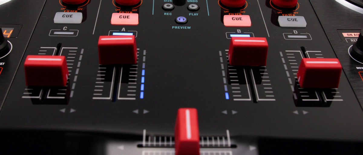 PIONEER DDJ-SX SZ RANE DJ 61 62 64 68 DENON NUMARK TRAKTOR