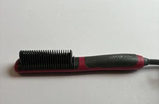 Heated Hair straightener comb Multiple Heat Settings All hair textures