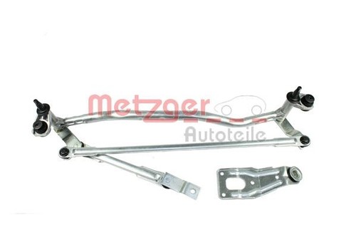 WIPER LINKAGE 2190222 FOR VW JETTAIV CBZB 1.2L CAYC/CFNA/CLRA 1.6L CLCB 2.0L - Picture 2 of 8