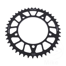 JT Rear Sprocket Aluminium 43/520 Black ID Fits Suzuki GSX R 1000 2000-2010
