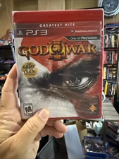 God of War III Greatest Hits PlayStation 3