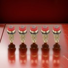 Misting Spray Nozzle Sprinkler Gardening Patio cooling Greenhouse Brass