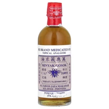 Medicated Oil, Topical Analgesic , 3 fl oz (90 ml)