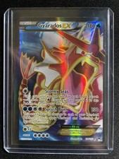 Miscut Gyarados Ex 114/122