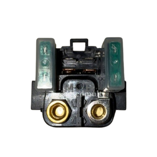 4SV-81940-12-00 NEW YAMAHA OEM STARTER RELAY SOLENOID YXR YFM VMX YZF FZ6R - Picture 6 of 8