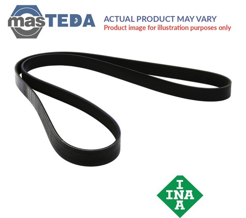 FB 6PK1803 MICRO-V MULTI RIBBED BELT DRIVE BELT INA FOR OPEL ASTRA G,VECTRA C - Picture 1 of 5