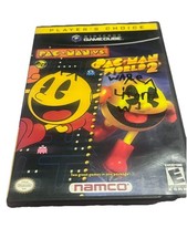 Pac-Man vs./Pac-Man World 2 Nintendo GameCube (2003) Players Choice