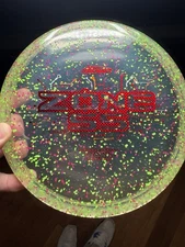 Discraft Confetti Z Zone SS 🎉 Limited Release 🔥 173-174g  9.5/10