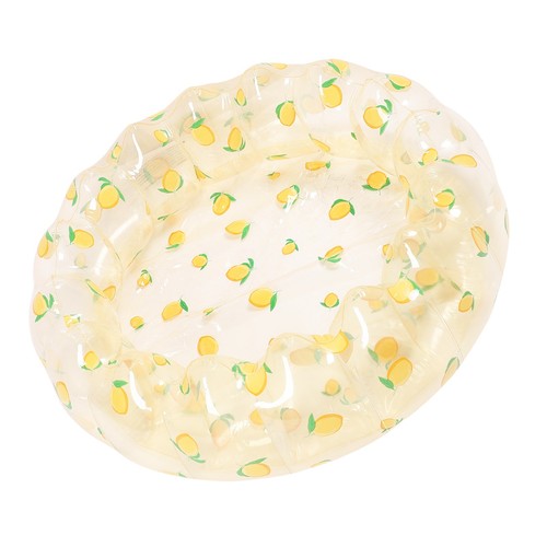 Inflatable Ball Pit Pool Portable Small Inflatable Pool For Outdoor For Toddler - Picture 7 of 24
