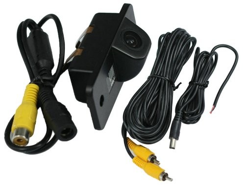 CAR REAR VIEW CAMERA FOR AUDI A3 S3 A4 S4 A6 A6L S6 A8 S8 RS4 RS6 Q7 - Picture 6 of 6