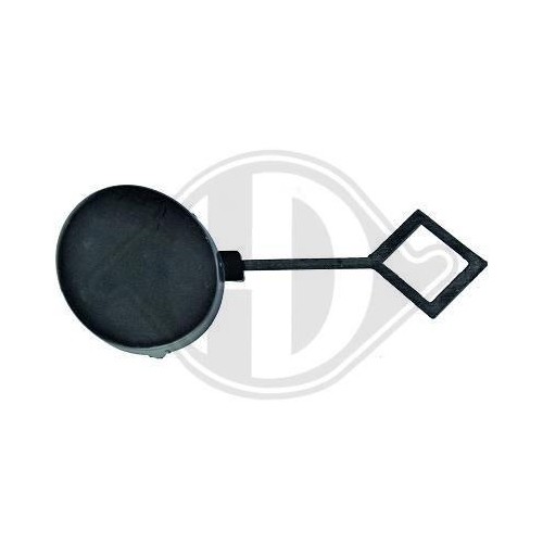 1X Klappe, Abschlepphaken Diederichs 4227062 Passend FüR Peugeot-image